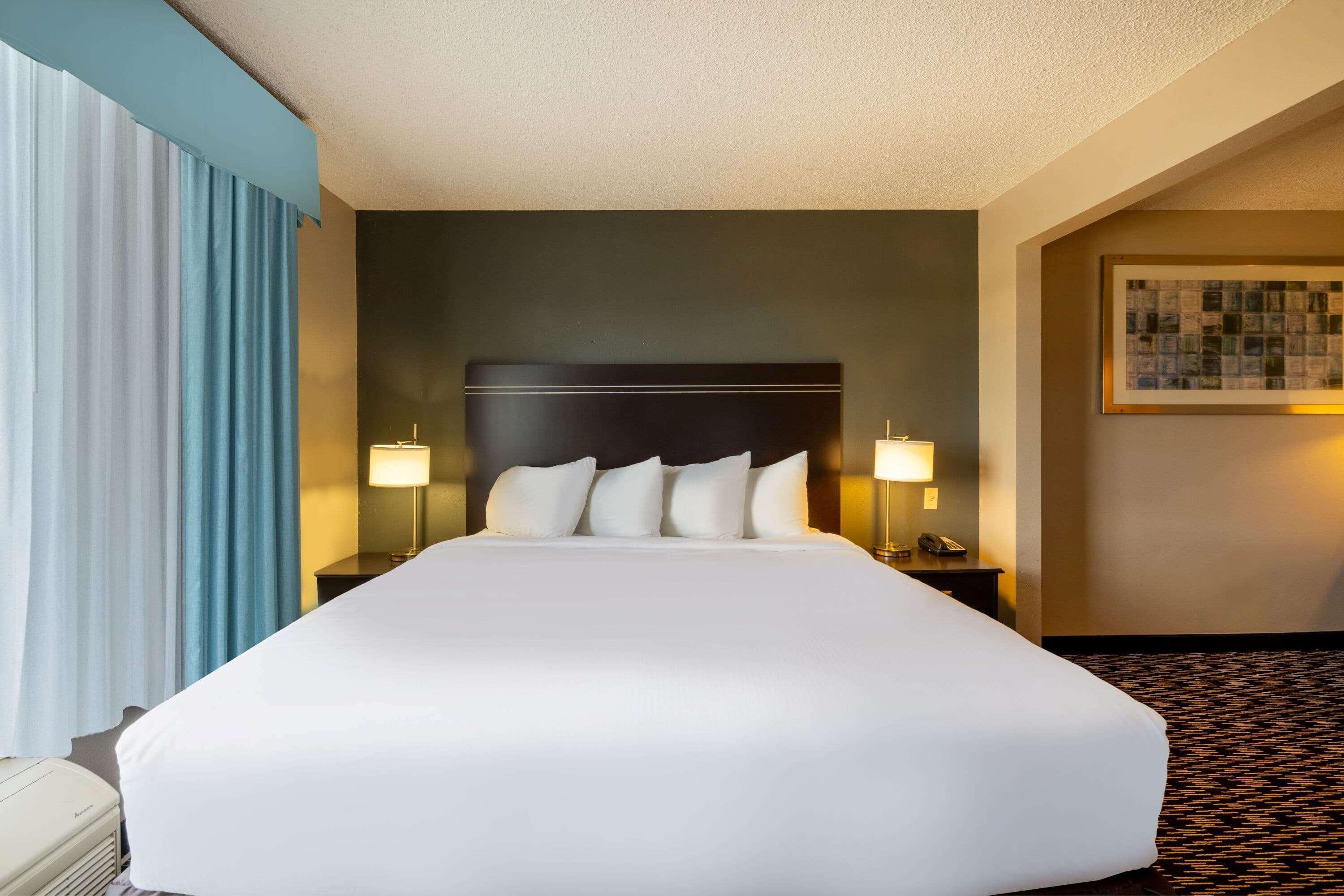 Wingate By Wyndham Gillette Hotel Eksteriør billede