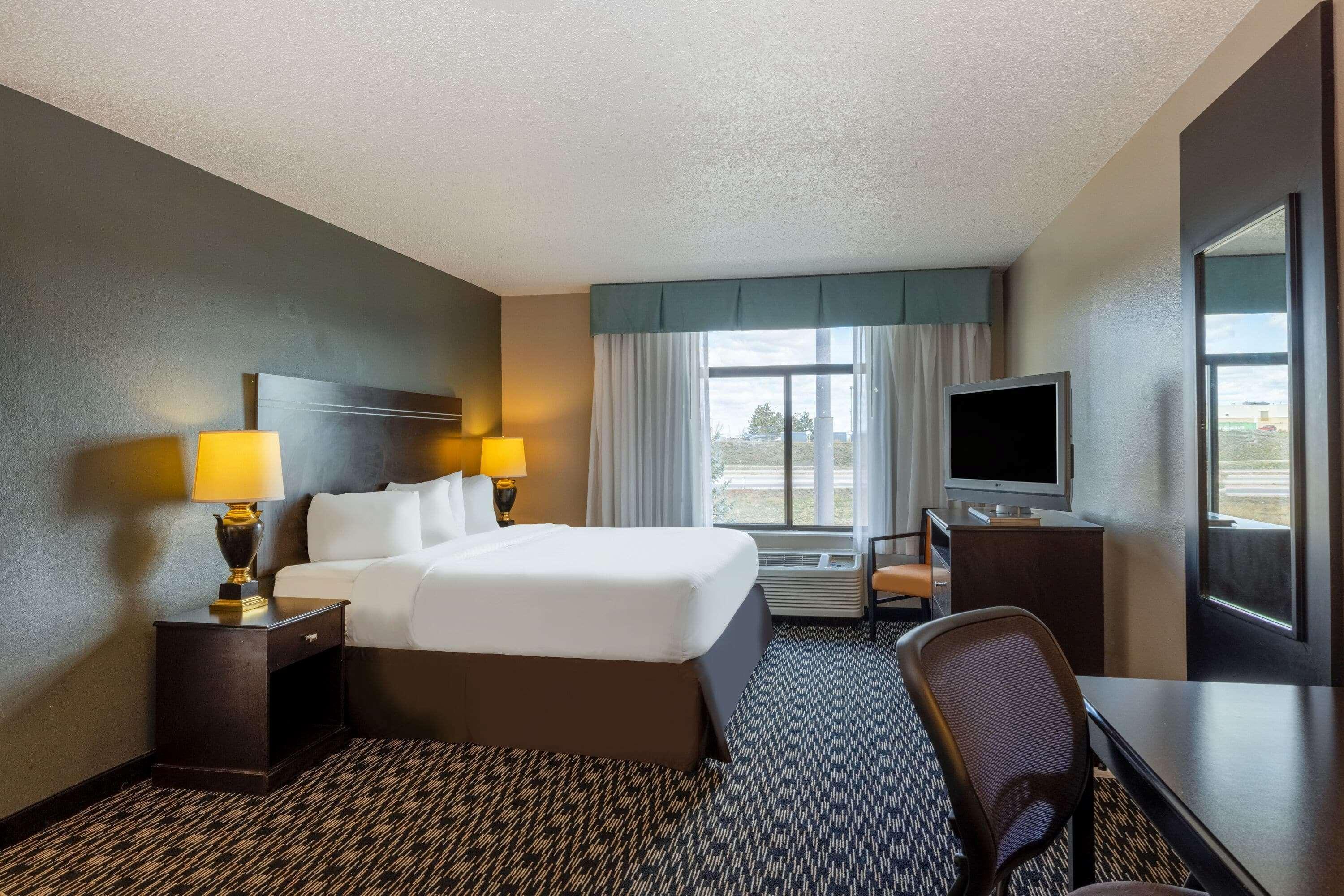 Wingate By Wyndham Gillette Hotel Eksteriør billede