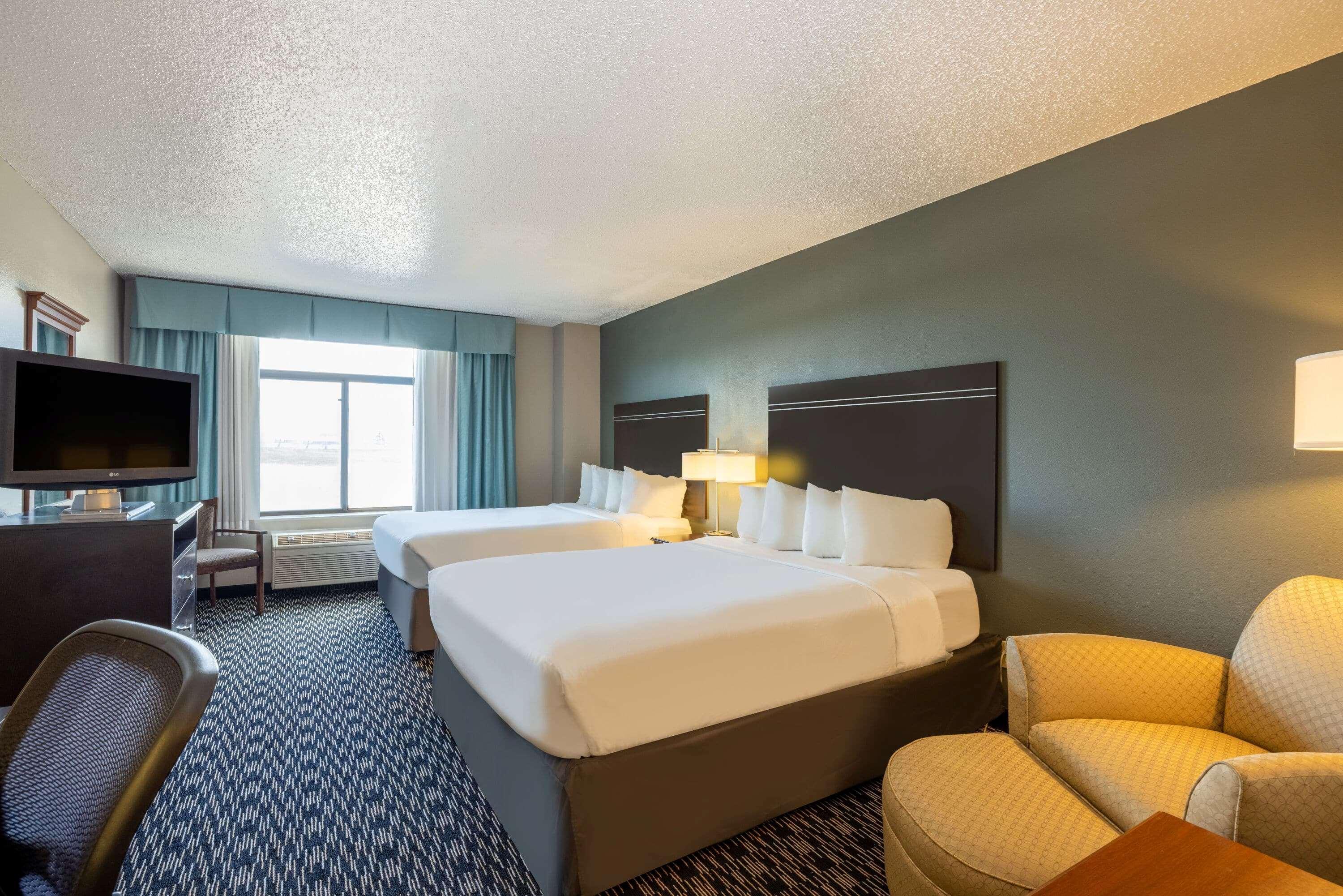 Wingate By Wyndham Gillette Hotel Eksteriør billede
