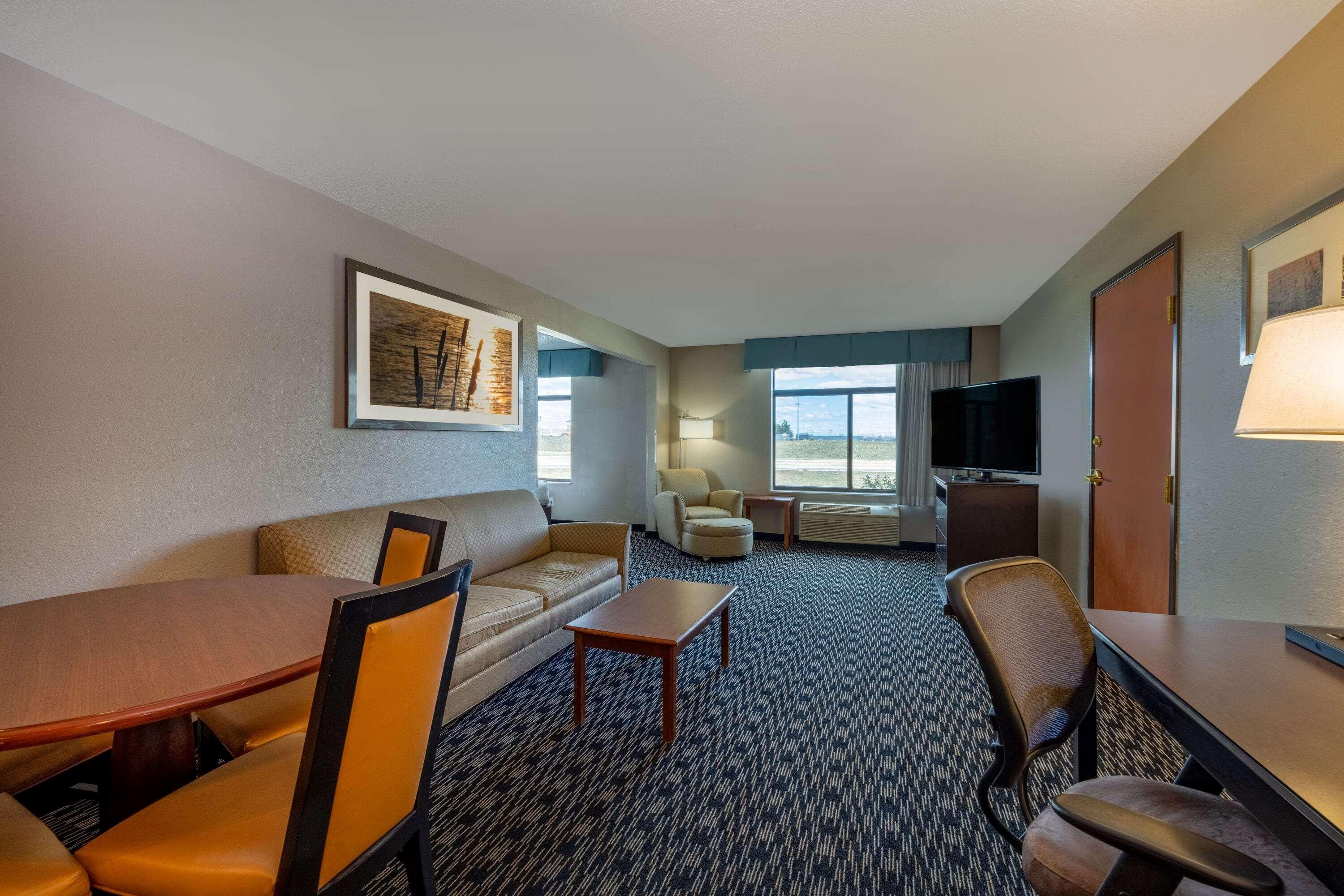 Wingate By Wyndham Gillette Hotel Eksteriør billede